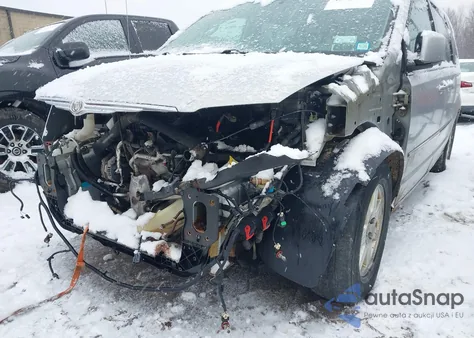 2012 Chrysler Town & Country Touring from USA, damaged, VIN 2C4RC1BG4CR251578